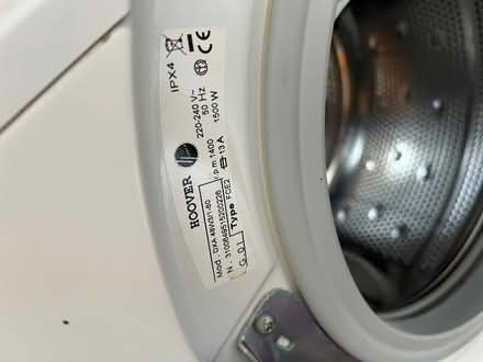 Photo of free Washing Machine (Queens Park BH8) #2