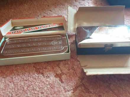 Photo of free vintage razors (18+) (Garston, WD25) #2