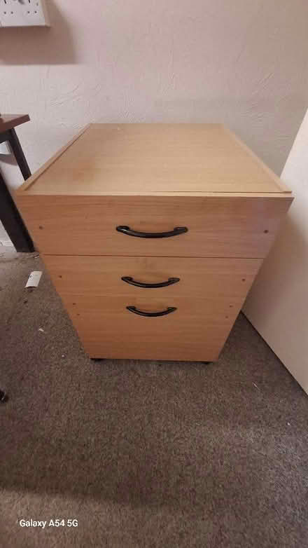 Photo of free Small filing system. (Brampton - Appleby CA16) #1