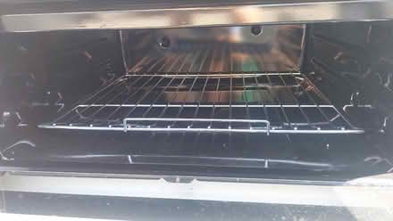 Photo of free electra induction hob oven and grill (Hertford Heath SG13) #3