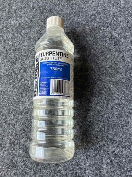 Photo of free Turpentine (Cottam PR4) #1