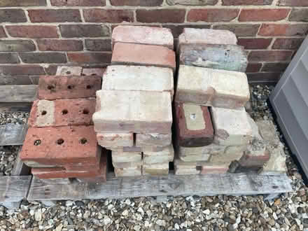 Photo of free Bricks/rubble/hardcore (Farncombe GU7) #1