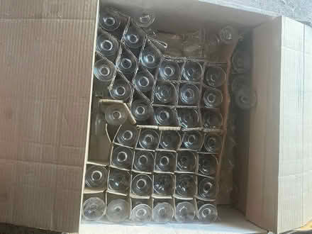 Photo of free Sherry glasses (Walkergate NE6) #2