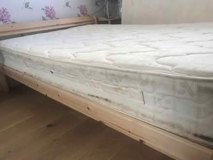 Photo of free Double mattress (Neilston G78) #2