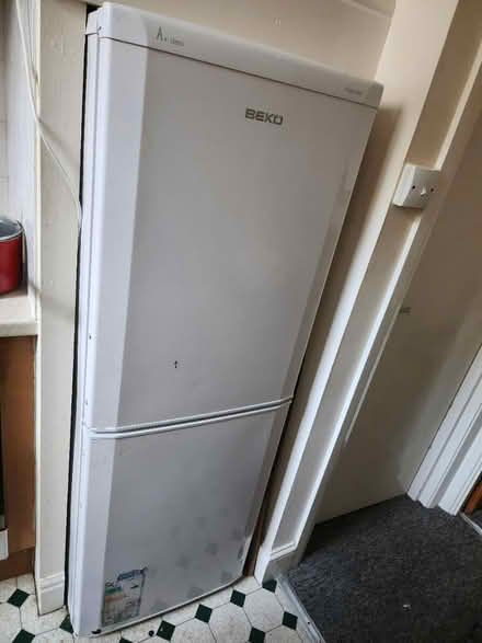 Photo of free Beko fridge freezer (EX2) #2