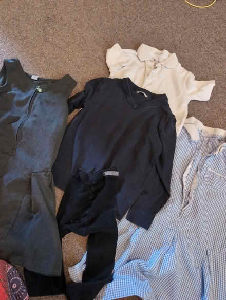 Photo of free Girls school uniform 5-6 (Wood Farm OX3) #2