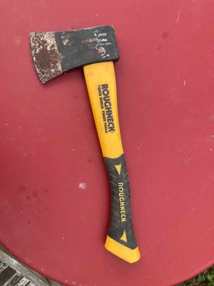 Photo of free Small axe (Old Radnor LD8) #1