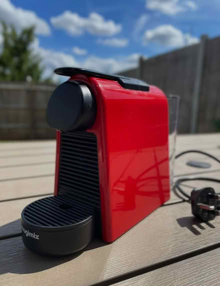 Photo of free Coffee Machine Nespresso Essenza Mini (Goffs Oak EN7) #1