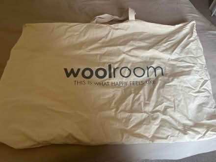 Photo of free Canvas storage bags see photo (West Horsham) #1