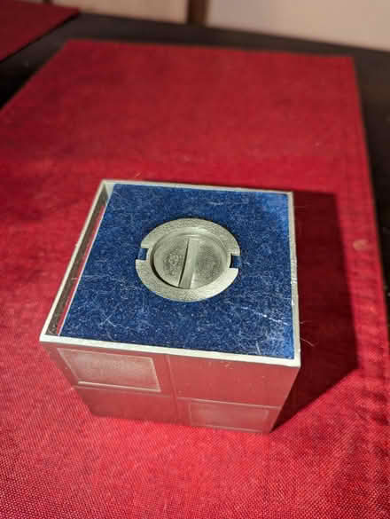 Photo of free Metal piggy bank (Chelsea/Flatiron) #4