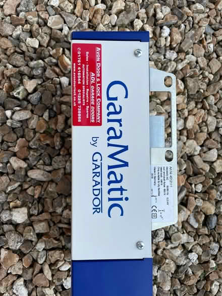 Photo of free Automation for garage door (Radstock, Holcombe BA3) #2