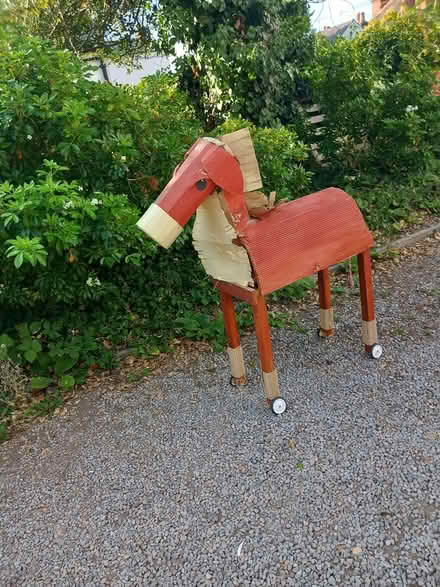 Photo of free Donkey Prop - for Christmas? (Leatherhead KT22) #1