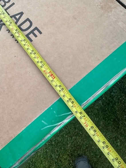 Photo of free Large packing boxes x 2 (Broomhall S10) #3