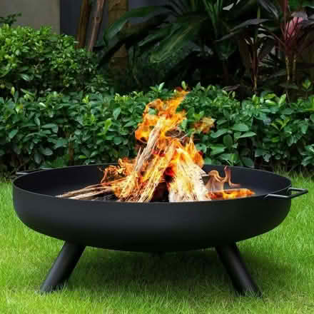 Photo of Outdoor Garden Fire Pit in good condition (Hoddesdon EN11) #2