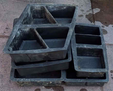 Photo of free Concrete block moulds (Sandylands LA3) #2
