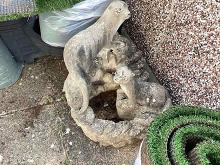 Photo of free Planters, water features, plant pots (Horspath OX33) #1