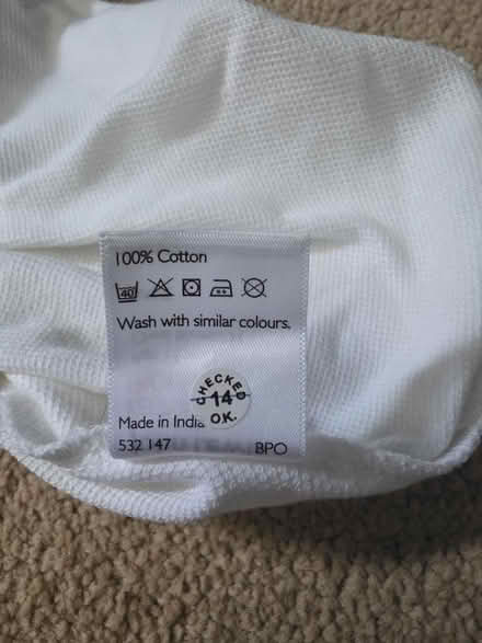Photo of free Child's Polo Shirt (Burghfield Common (RG7)) #4