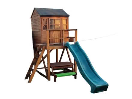 Photo of free Tree House (North Cheam SM3) #1