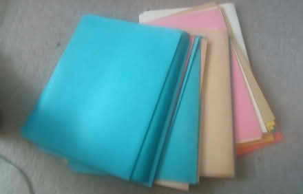 Photo of free used file folders (Bayshore) #1