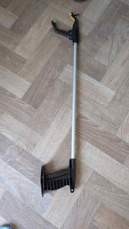 Photo of free Grabber (Aldwick PO21) #1