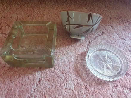 Photo of free misc small trinket dishes (Garston, WD25) #2