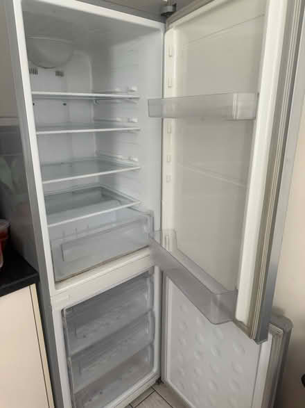 Photo of free Fridge freezer (West Bromwich) #1