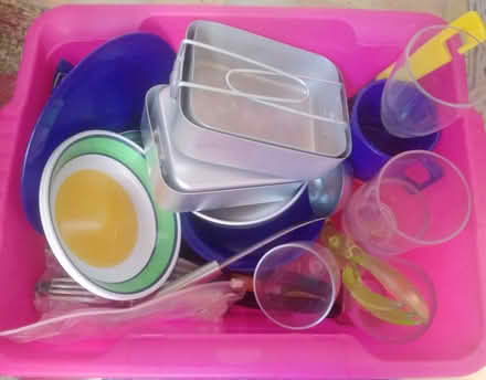 Photo of free Picnic items (Emsworth PO10) #1