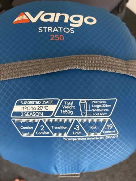 Photo of free Two sleeping bags (Summertown OX2) #2
