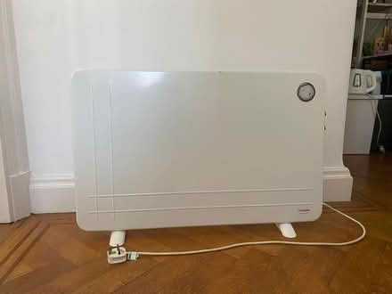 Photo of free Electric heater (Acton Town, W3) #1
