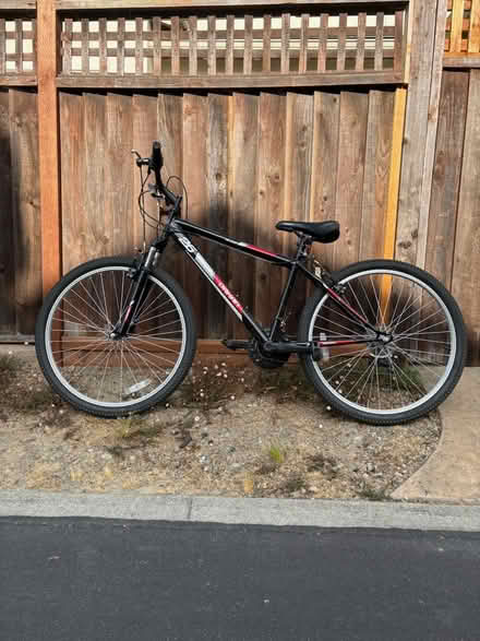 Photo of free 26" bike (West End, Alameda) #1