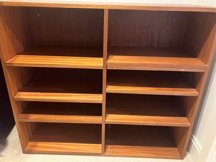 Photo of free Bookcases / shelves (Hazlemere HP15) #2