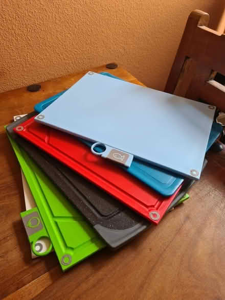 Photo of free Several plastic chopping boards (Colchester CO1) #1