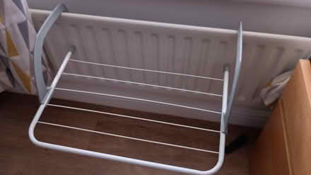 Photo of free Radiator drying rack (Cheltenham) #1