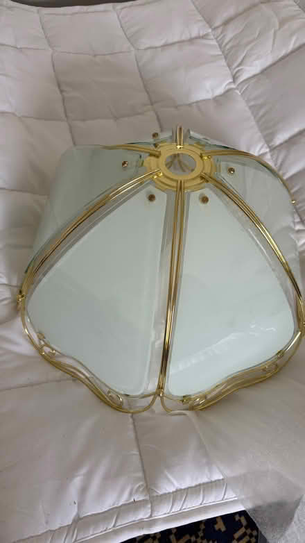 Photo of free Light shade (Southey Green S5) #1