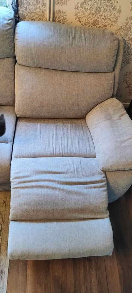 Photo of free Reclining Sofa (Upper Bevendean BN2) #1