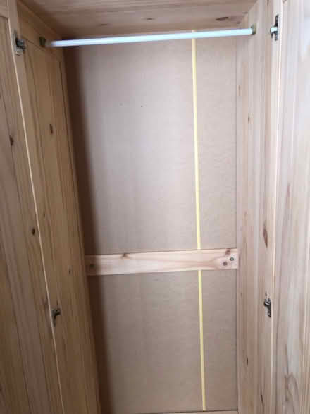 Photo of free Wardrobe (Maidstone (Barming)) #2