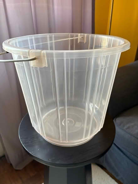 Photo of free Plastic bucket (Rego Park) #2