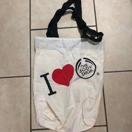 Photo of free New bag (Westbury BA13) #1