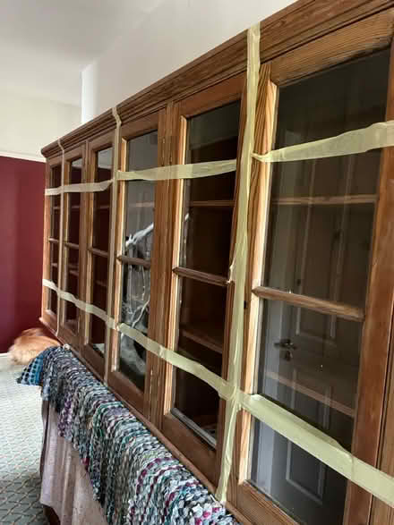 Photo of free Wall unit (Baldoyle Dublin 13) #1