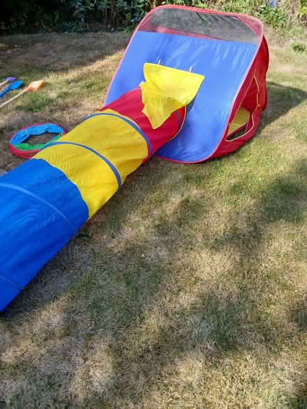 Photo of free Play tent plus (Lindfield RH16) #1