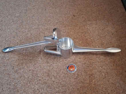 Photo of free Original Kull Spätzle-maker (Woodley RG5) #2