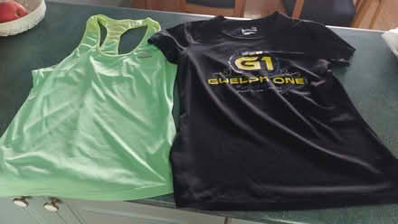 Photo of free Ladies running shirts (Beaches, Toronto) #1