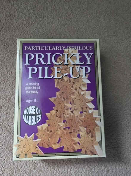 Photo of free Stacking Game (Burghfield Common (RG7)) #1