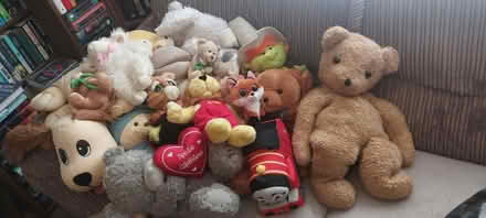 Photo of free Kids Cuddly toys (Wood Farm OX3) #1