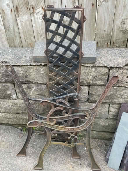 Photo of free Bench ends (Silloth) #1
