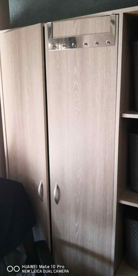 Photo of free Wardrobe seville (Handbridge) #3