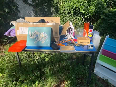 Photo of free House clearance - miscellaneous (SG6) #2