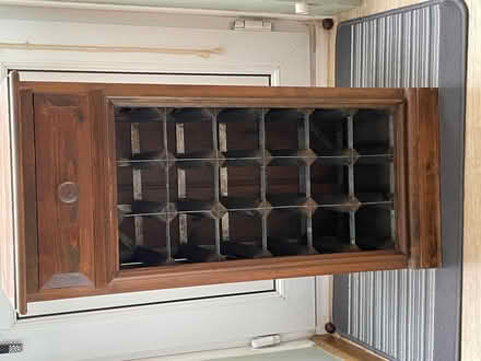 Photo of free Wine rack With drawer (Brickhill MK41) #1