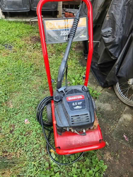 Photo of free Non working Pressure Washer (Temple Hills,MD) #1
