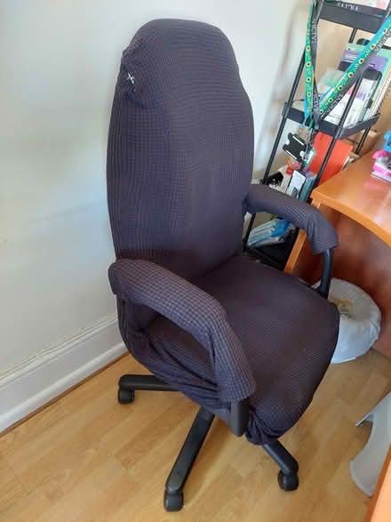 Photo of free Office chair (Pokesdown BH7) #2